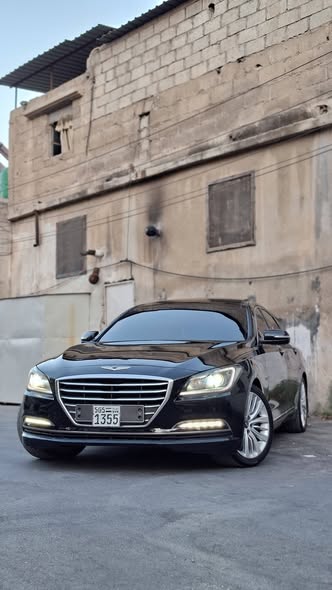 جنسس G80 2016 - صورة 4