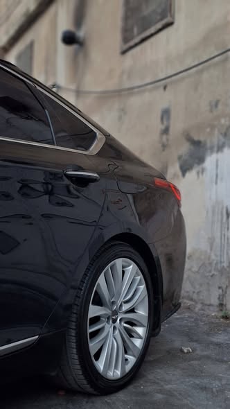 جنسس G80 2016 - صورة 5