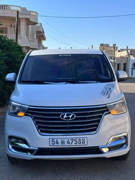 هيونداي H1 2019 - صورة 1