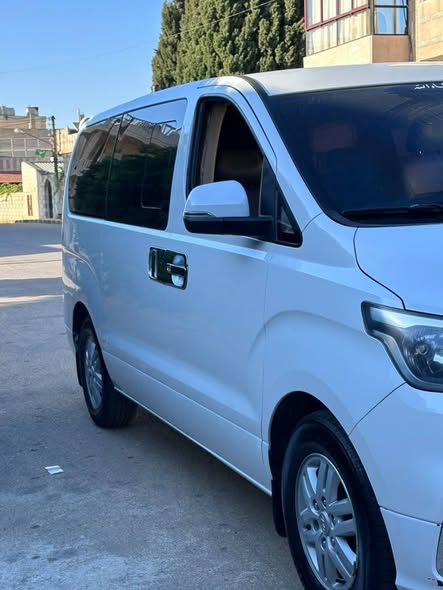 هيونداي H1 2019 - صورة 2