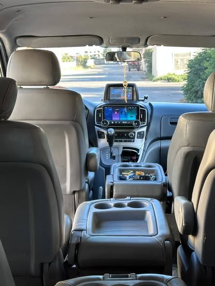 هيونداي H1 2019 - صورة 3