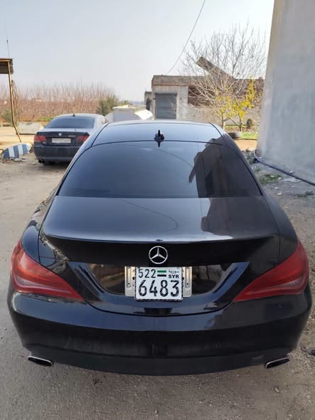 مرسيدس CLA Class 2014 - صورة 3