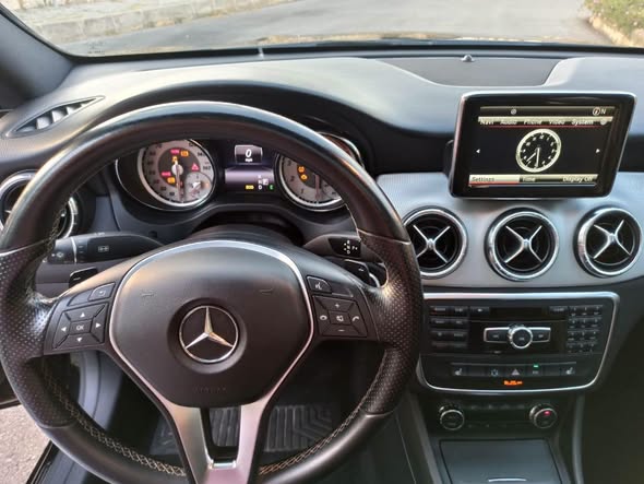مرسيدس CLA Class 2014 - صورة 4