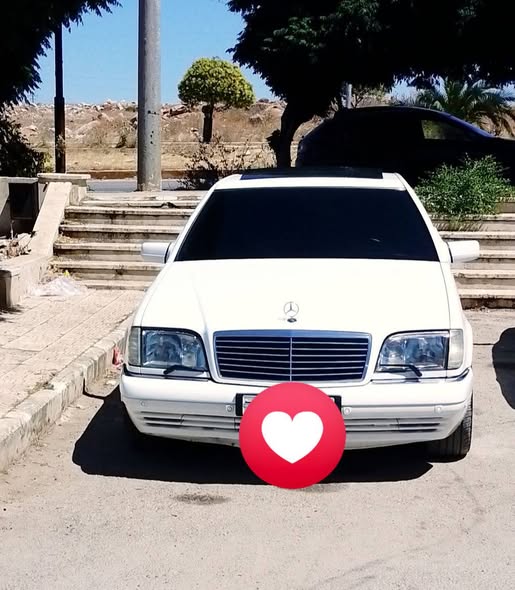 مرسيدس شبح 1994 - صورة 3