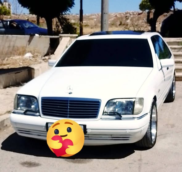 مرسيدس شبح 1994 - صورة 4