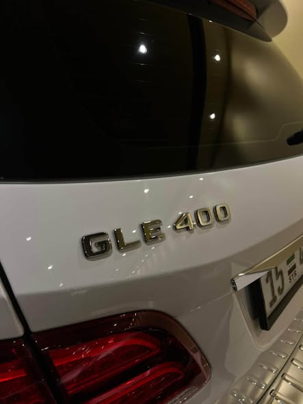 مرسيدس GLE 2018 - صورة 4