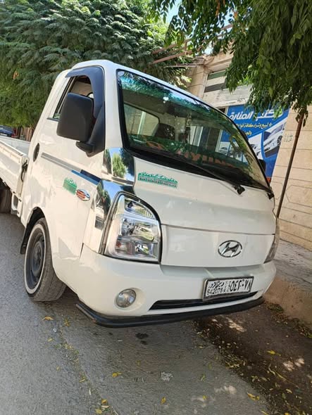هيونداي بورتر 2009 - صورة 1