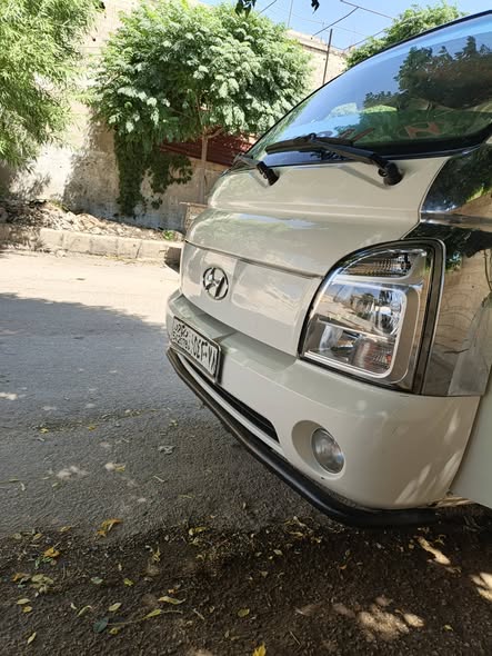 هيونداي بورتر 2009 - صورة 4