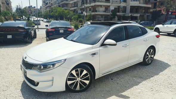 كيا أوبتيما 2016 - صورة 2