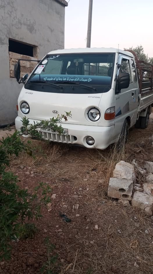 هيونداي H100 2003 - صورة 1