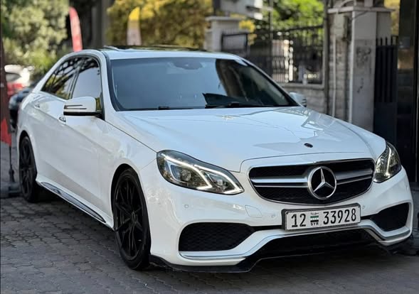 مرسيدس E350 2015 - صورة 2