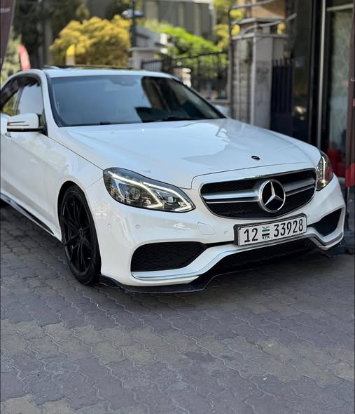مرسيدس E350 2015 - صورة 3