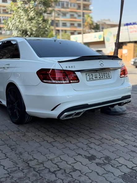 مرسيدس E350 2015 - صورة 4