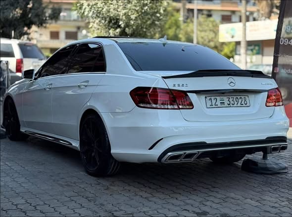 مرسيدس E350 2015 - صورة 5