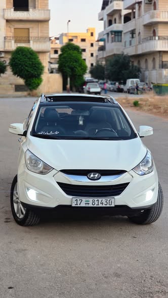 هيونداي توسان 2011 - صورة 4