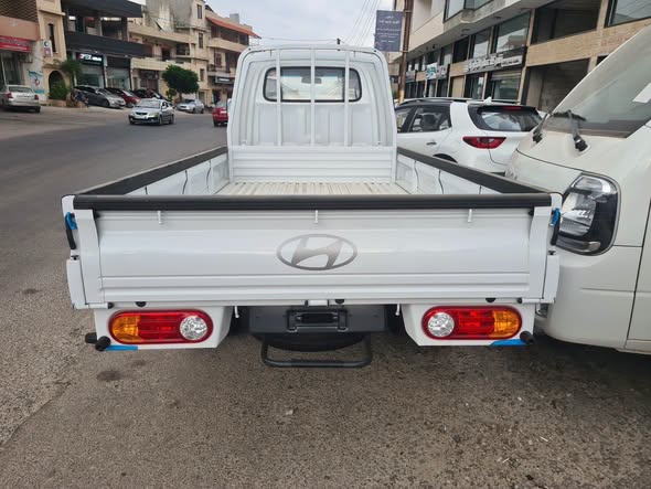 هيونداي اتش 100 2026 - صورة 5