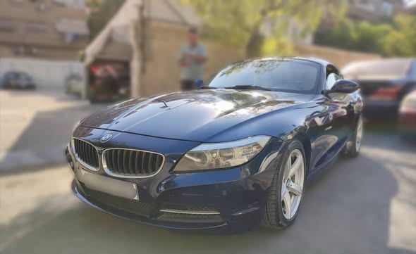بي إم دبليو Z4 2013 - صورة 1