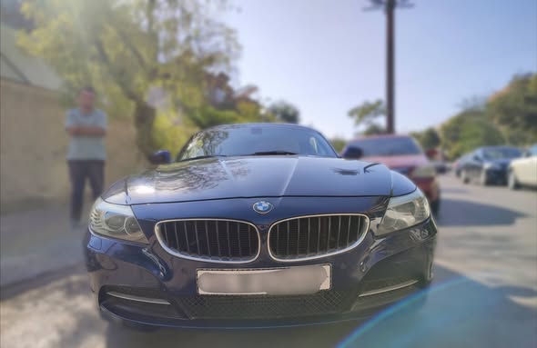 بي إم دبليو Z4 2013 - صورة 3