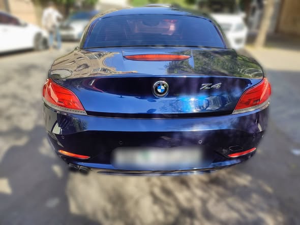 بي إم دبليو Z4 2013 - صورة 4