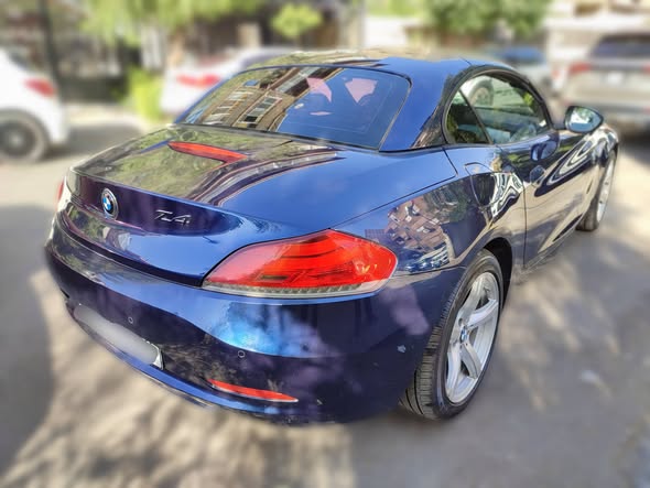 بي إم دبليو Z4 2013 - صورة 5