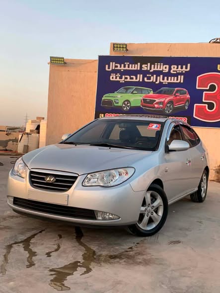 هونداي افانتي 2008 - صورة 1