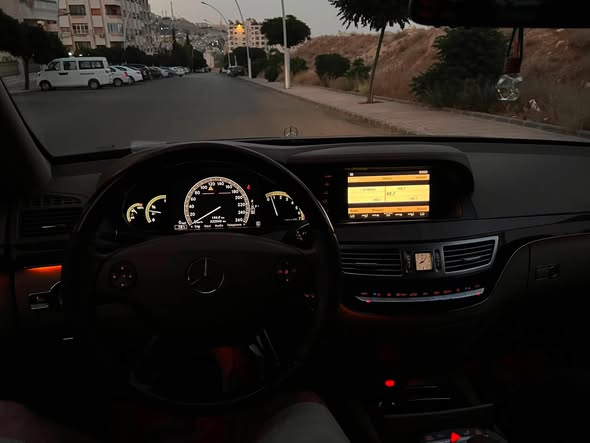 مرسيدس S 500 2008 - صورة 3
