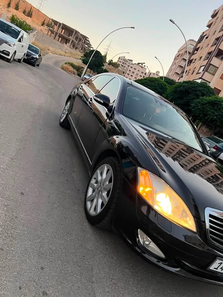 مرسيدس S 500 2008 - صورة 5
