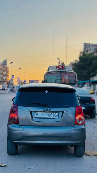 كيا مورنينغ 2008 - صورة 1