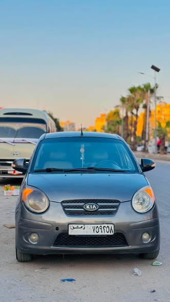 كيا مورنينغ 2008 - صورة 3