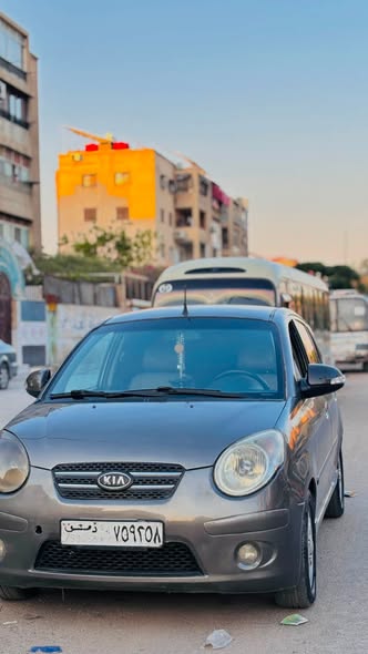 كيا مورنينغ 2008 - صورة 4