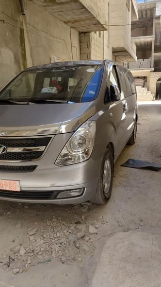 هيونداي H-1 2013 - صورة 2