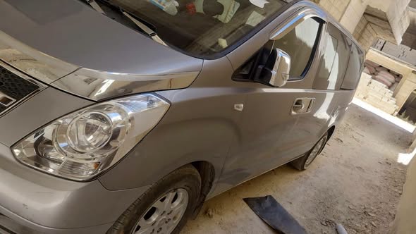 هيونداي H-1 2013 - صورة 4