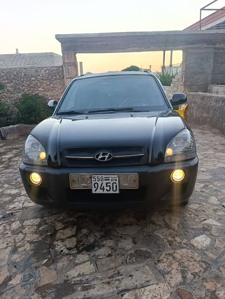 هيونداي توسان 2005 - صورة 1