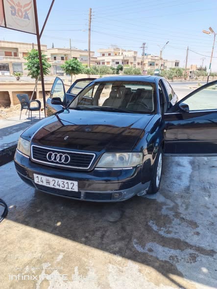 اودي A6 2005 - صورة 1