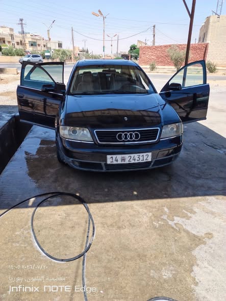 اودي A6 2005 - صورة 2