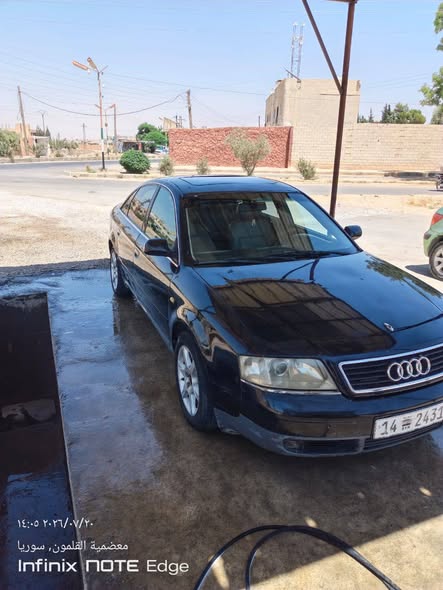 اودي A6 2005 - صورة 5