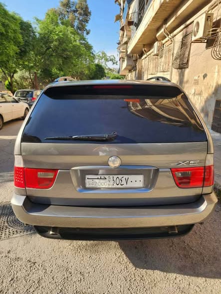 بي إم دبليو X5 2006 - صورة 2