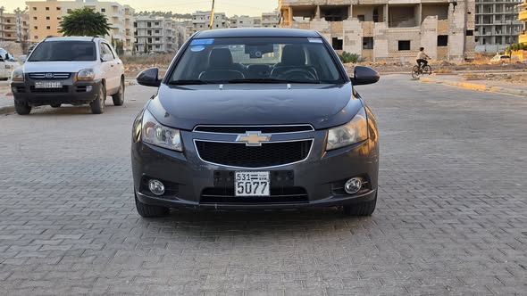 شفروليه كروز 2011 - صورة 1