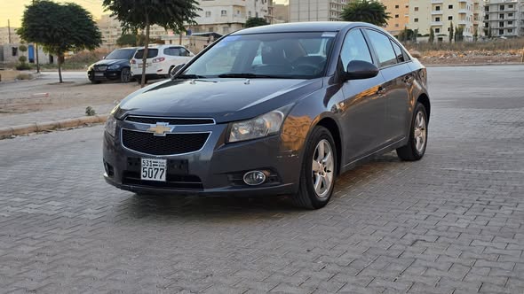 شفروليه كروز 2011 - صورة 3