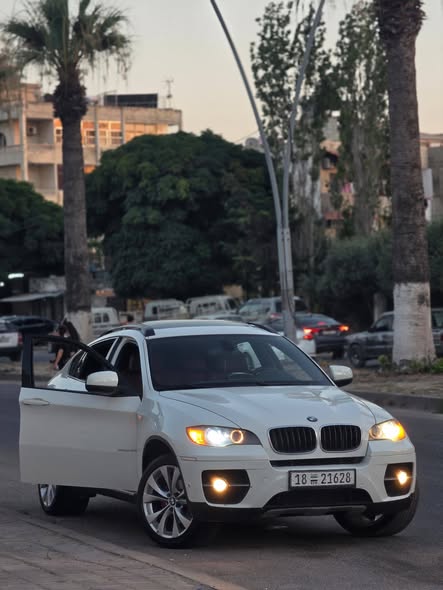 بي ام X6 2012 - صورة 2