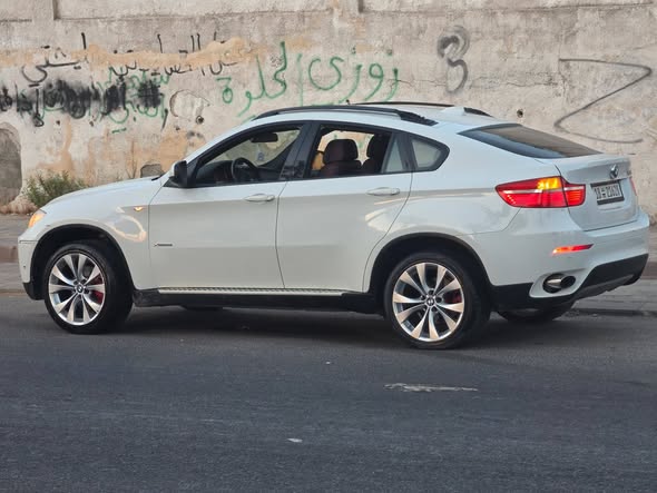 بي ام X6 2012 - صورة 3