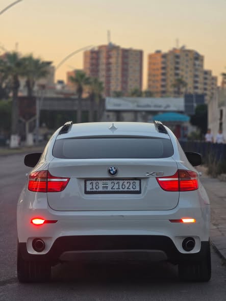 بي ام X6 2012 - صورة 4