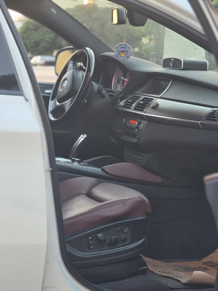 بي ام X6 2012 - صورة 5