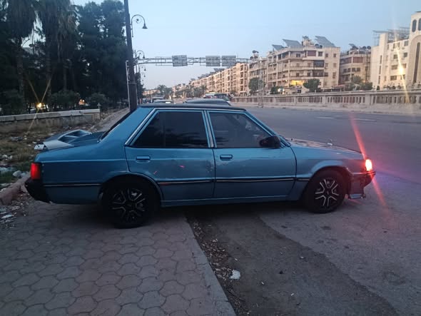 ميتسوبيشي لانسر 1983 - صورة 5