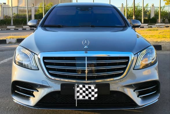 مرسيدس S550 2015 - صورة 1