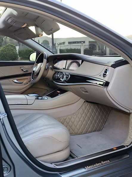 مرسيدس S550 2015 - صورة 2