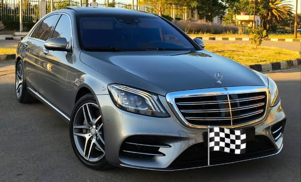مرسيدس S550 2015 - صورة 4