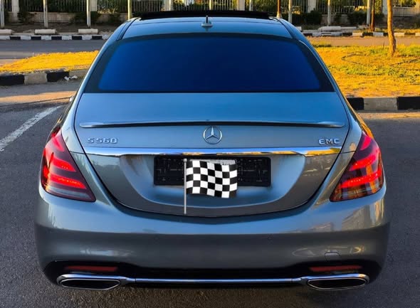 مرسيدس S550 2015 - صورة 5