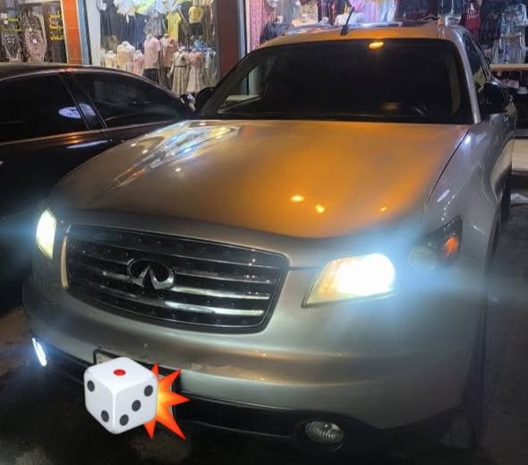 انفنتي FX45 2005 - صورة 2