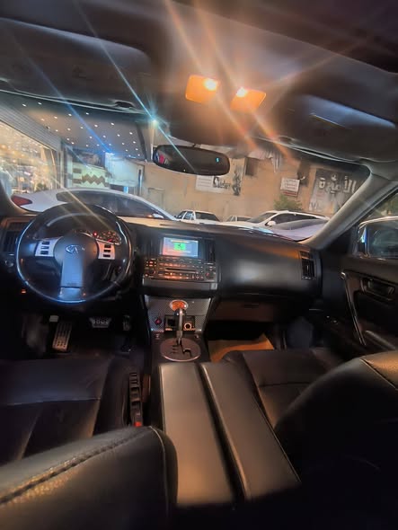 انفنتي FX45 2005 - صورة 3